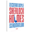 Sherlock Holmes B�t�n Romanlar Arthur Conan Doyle Alfa Yay�n