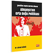 �ans�lye Angela Merkel D�nemi Almanya n�n Orta Do�u Politikas� Ahmet B�lb�l Nobel Bilimsel Eserler