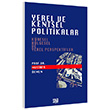 Yerel ve Kentsel Politikalar Mustafa G�ktem Sayda Kitap