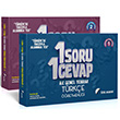 �ABT T�rk�e ��retmenli�i 1 Soru 1 Cevap ile Genel Tekrar Seti Yekta �zdil �zdil Akademi Yay�nlar�