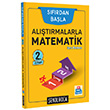 S�f�rdan Ba�la Al��t�rmalarla Matematik 2. Kitap Soru Bankas� �enol Hoca Yay�nlar�