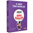 4. S�n�f T�m Dersler Abece Serisi Soru Bankas� Data Yay�nlar�