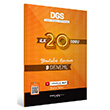 DGS �lk 20 Soru 9 Deneme Marka Yay�nlar�