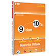 9 dan 10 a Edebiyat Tarih Co�rafya Haz�rl�k Kitab� Tongu� Akademi