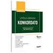 Uygulamada Konkordato Orhan Ero�lu Se�kin Yay�nlar�