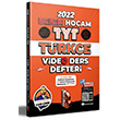 TYT T�rk�e Video Ders Defteri Benim Hocam Yay�nlar�