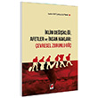 �klim De�i�ikli�i Afetler ve �nsan Haklar�: �evresel Zorunlu G�� Seda Yurtcanl� Duymaz Adalet Yay�nevi