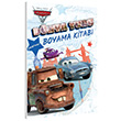 Disney Pixar Arabalar 2 D�nya Turu Boyama Kitab� Do�an Egmont