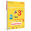 2 den 3 e Haz�rl�k Kitab� Tongu� Akademi