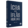 Adli �dari Hakimlik �cra �flas Hukuku Konu Anlat�m� 10. Bask� Alper Bulur Monopol Yay�nlar�
