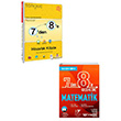 7 den 8 e Ge�enlere Matematik ve Haz�rl�k Kitab� Tongu� Akademi
