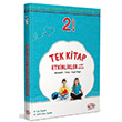 2. S�n�f Tek Kitap Etkinlikler ve Mini Testler Edit�r Yay�nevi