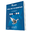 11. S�n�f T�rk Dili Ve Edebiyat Konu Anlat�ml� F�yleri Limit Yay�nlar�