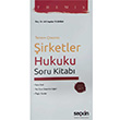Themis �irketler Hukuku Soru Bankas� ��z�ml� Ali Haydar Y�ld�r�m Se�kin Yay�nlar�