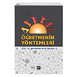 ��retmenin Y�ntemleri Do�. Dr. Serdarhan Musa Ta�kaya Gazi Kitabevi