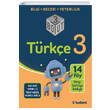 3. S�n�f T�rk�e 3 Boyut Soru Bankas� Tudem Yay�nlar�
