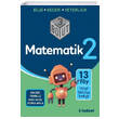 2. S�n�f Matematik 3 Boyut Soru Bankas� Tudem Yay�nlar�