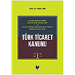 T�rk Ticaret Kanunu Ozan Can Adalet Yay�nevi
