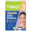 3. S�n�f T�rk�e Dinamik Soru Bankas� Tudem Yay�nlar�
