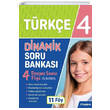 4. S�n�f T�rk�e Dinamik Soru Bankas� Tudem Yay�nlar�