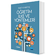 ��retim �lke ve Y�ntemleri Nobel Yay�nevi