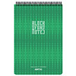 Block For Notes Spiralli PP Kapak A5 100 Yaprak �izgili Defter G�pta