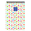 Note Mark Spiralli Ofset PP Kapak A4 100 Yaprak Defter G�pta