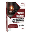 Akademi Adli �dari Hakimlik Tarihe Hakim Ol Konu Anlat�ml� (12 Deneme �laveli) �lken Yay�nlar�