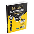 YKS AYT Matematik Efsane Soru Bankas� Efsane Yay�nlar�