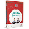 3.S�n�f Tek Kitap Etkinlikler ve Mini Testler Edit�r Yay�nevi