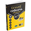 YKS AYT Co�rafya Efsane Soru Bankas� Efsane Yay�nlar�