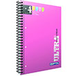 Ultra Spiralli Pressboard Kapak A4 120 Yaprak Kareli Defter G�pta