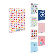 Protect Spiralli �kiz Kapak A4 100 Yaprak �izgili Defter G�pta