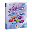 7. S�n�f 6`l� Tam Destek Soru Bankas� Zeka K�p� Yay�nlar�