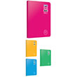 G�pta 200 Yaprak 17x24 Thebook �plik Diki� Fosforlu Kapak Kareli Defter