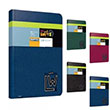 LW Book �plik Diki�li Sert Kapak 120 Yaprak Kareli Defter G�pta