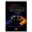 Sanal Ger�eklik ve 360 Derece Film Nobel Bilimsel Eserler