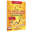 7 den 8 e LGS T.C. �nk�lap Tarihi ve Atat�rk��l�k Haz�rl�k Kitab� Omage Yay�nlar�