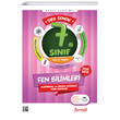 7.S�n�f S�ra Sende Fen Bilimleri Soru Bankas� Form�l Yay�nlar�