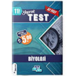 11. S�n�f Biyoloji Yaprak Test T�mler Yay�nlar�