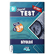 9. S�n�f Biyoloji Yaprak Test T�mler Yay�nlar�