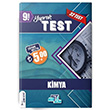 9. S�n�f Kimya Yaprak Test T�mler Yay�nlar�