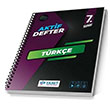 7. S�n�f T�rk�e Aktif Defter Yan�t Yay�nlar�