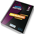 7. S�n�f Fen Bilimleri Aktif Defter Yan�t Yay�nlar�