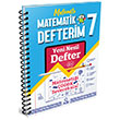 7.S�n�f Ak�ll� Matematik Defteri Ar� Yay�nc�l�k