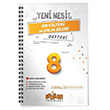 8. S�n�f Din K�lt�r� ve Ahlak Bilgisi Yeni Nesil Defteri Spoiler Yay�nlar�