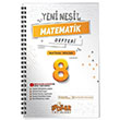 8. S�n�f Matematik Yeni Nesil Defteri Spoiler Yay�nlar�