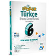 6. S�n�f T�rk�e Spoiler 18 Bran� Deneme Mart� Plus Yay�nlar�