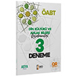 2022 �ABT Din K�lt�r� ve Ahlak Bilgisi ��retmenli�i 3 Deneme Dijital ��z�ml� Asya Tekin �sem Yay�nc�l�k