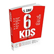 5. S�n�f Kazan�m De�erlendirme 6 Deneme DenemeBank Yay�nlar�